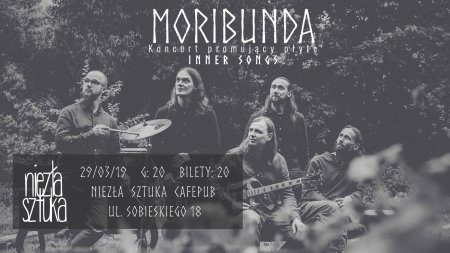 Moribunda - koncert