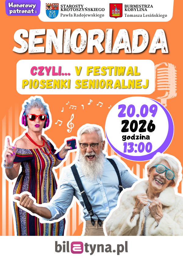 V SENIORIADA Kobylin