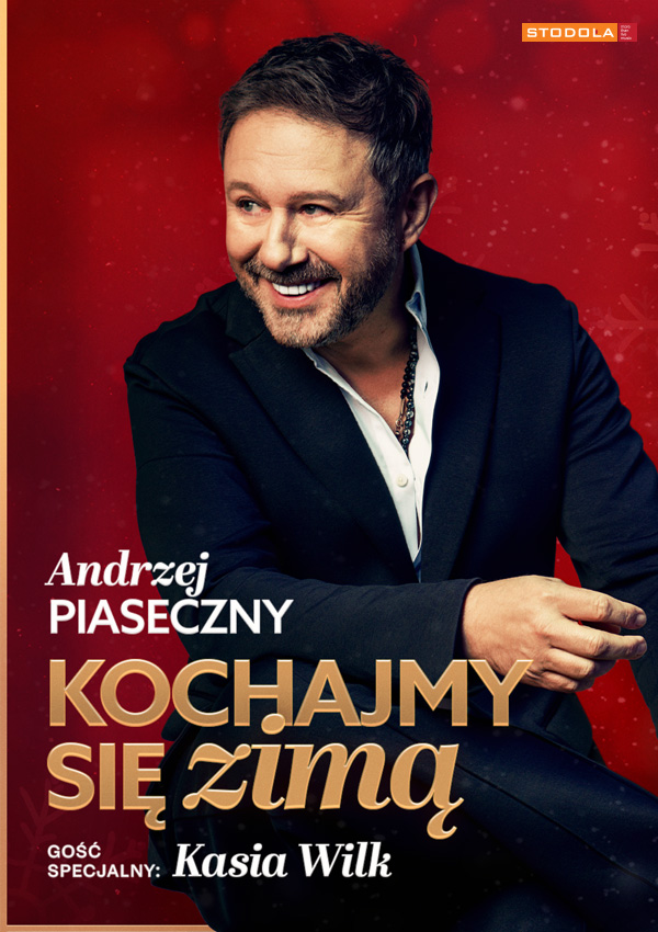 Andrzej Piaseczny - Kochajmy się zimą Łódź