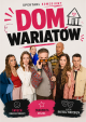 Plakat: Dom wariatów - spektakl komediowy