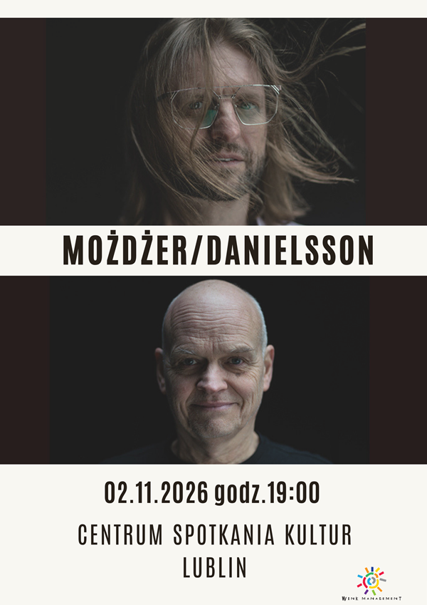 Leszek Możdżer & Lars Danielsson Lublin