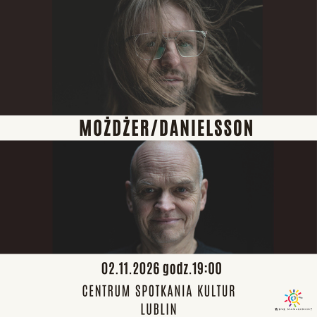 Leszek Możdżer &amp; Lars Danielsson - koncert