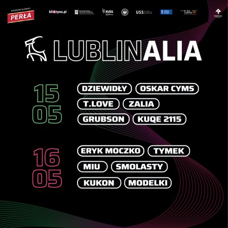 Lublinalia - Lubelskie Dni Kultury Studenckiej - festiwal