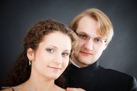 Stanisław i Jakaterina Drzewieccy - koncert