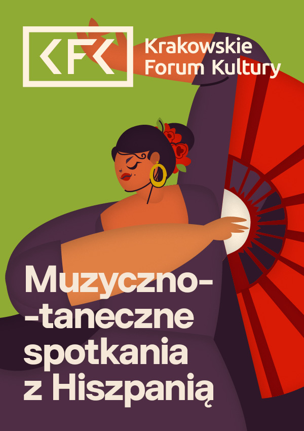 Muzyczno-taneczne spotkania z Hiszpanią | Czerwiec 2026 Kraków