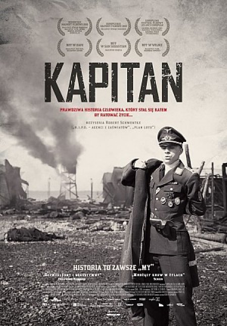 Film: "Kapitan" - PREMIERA - film