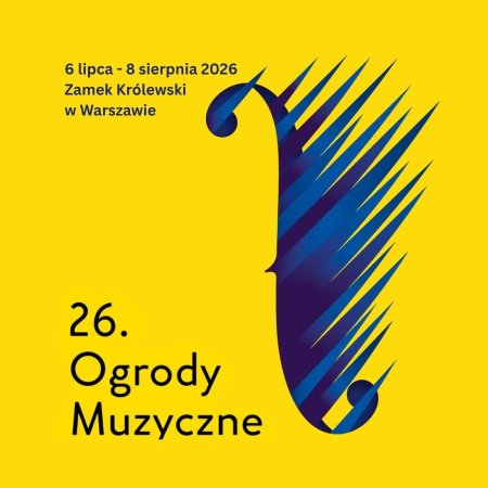 Festiwal Ogrody Muzyczne - festiwal