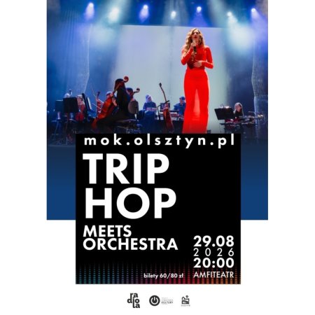 Trip Hop meets Orchestra - koncert