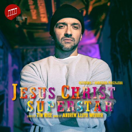 Jesus Christ Superstar - Teatr Muzyczny w Toruniu - spektakl