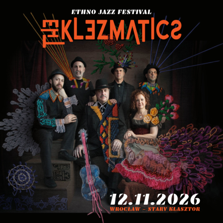 Ethno Jazz Festival - The Klezmatics - koncert