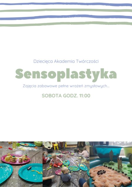 Sensoplastyka - inne