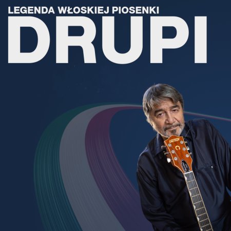 DRUPI - koncert