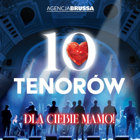 10 Tenorów - koncert