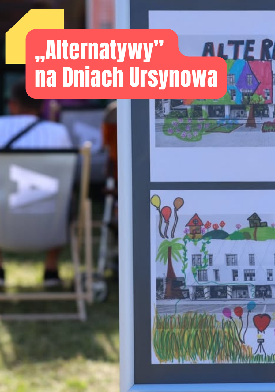 „Alternatywy” na dniach Ursynowa Warszawa