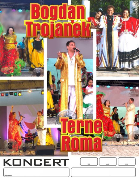 Terne Roma - koncert