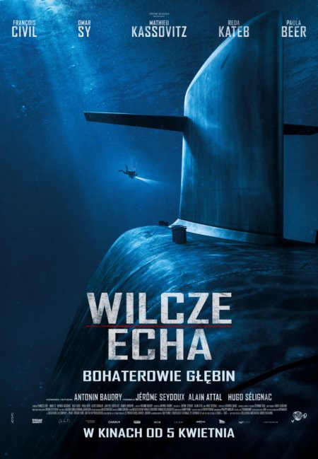 Wilcze echa - film