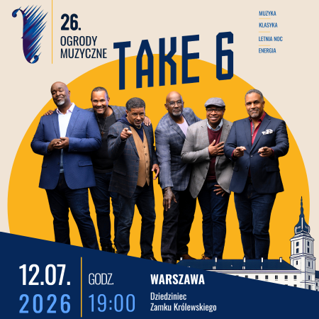 Take 6. Rhapsody - koncert