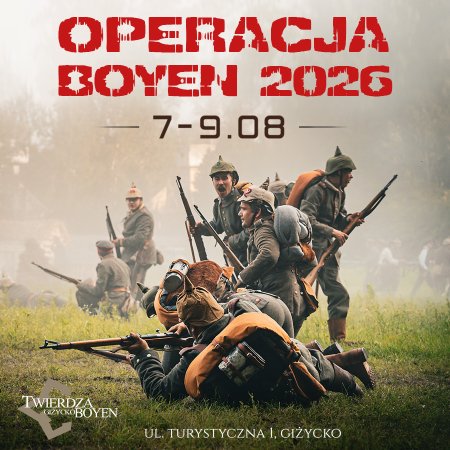 Operacja Boyen 2026 - inne