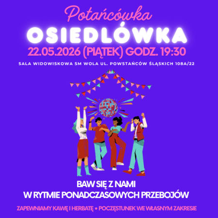 Potańcówka osiedlówka - inne