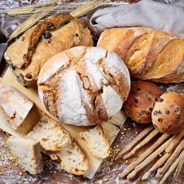 New Bread Story – opowieść o pieczeniu chleba - inne