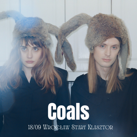 Coals - koncert