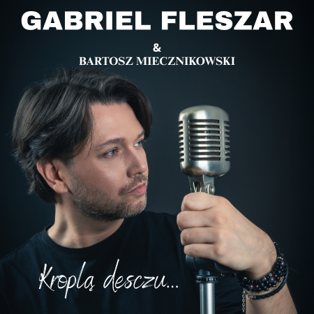 Gabriel Fleszar &amp; Bartosz Miecznikowski - „Kroplą deszczu…” - koncert