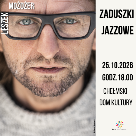 Leszek Możdżer - Zaduszki Jazzowe - koncert