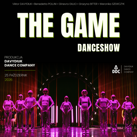 THE GAME - Dance Show - spektakl