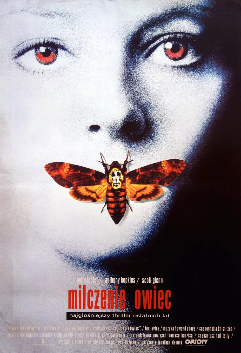 Milczenie owiec (1991) Świecie