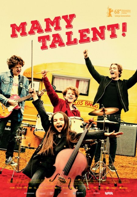 Mamy talent! - film