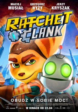 Ratchet i Clank - film