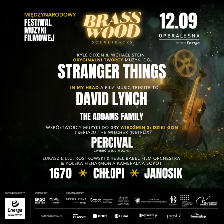 Brasswood Soundtracks - festiwal