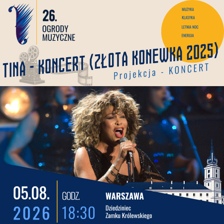 Tina Turner: 50 Lat Na Scenie - inne