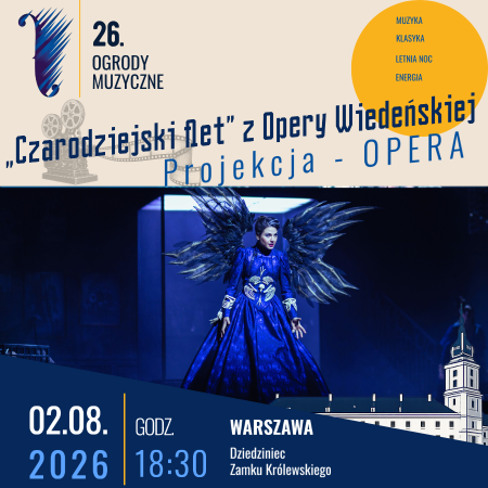 „Czarodziejski Flet” Z Opery Wiedeńskiej - inne