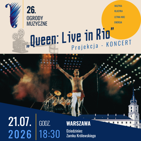 Queen: Live In Rio - inne