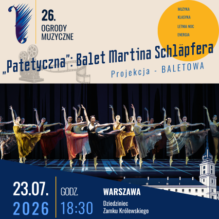 „Patetyczna”: Balet Martina Schläpfera - inne