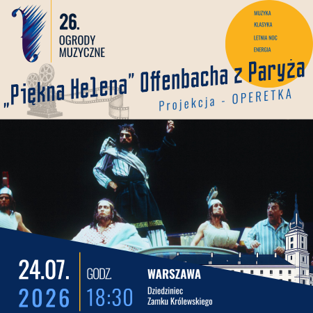 „Piękna Helena” Offenbacha Z Paryża - inne