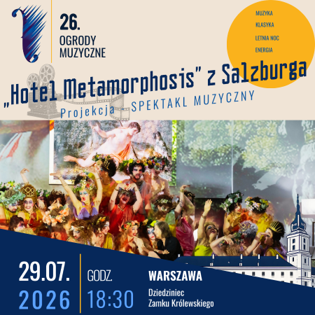 „Hotel Metamorphosis” Z Salzburga - inne