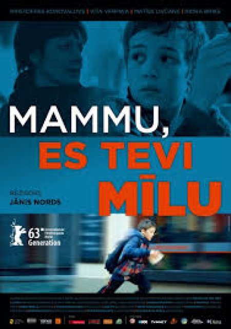 Mamo, kocham Cię - film