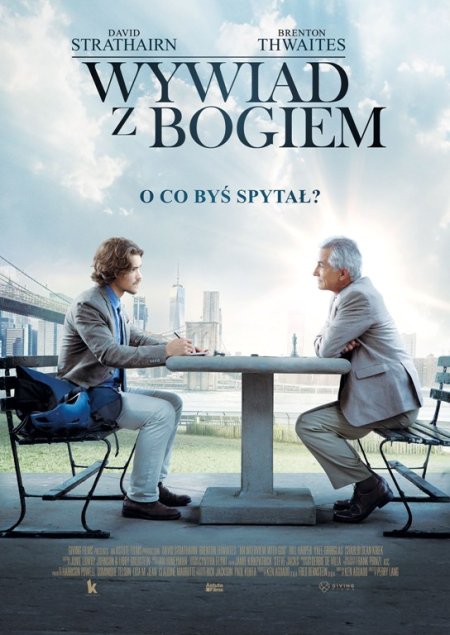 Wywiad z Bogiem - film