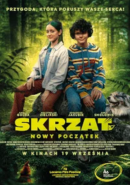 SKRZAT nowy początek Chmielno