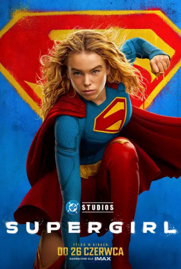 Supergirl Końskie