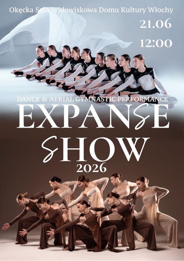 Expanse Show Warszawa