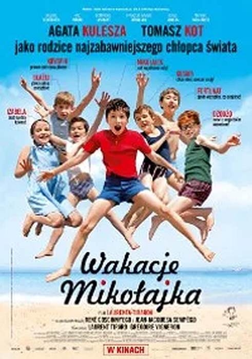 Wakacje Mikołajka Nowy Dwór Gdański