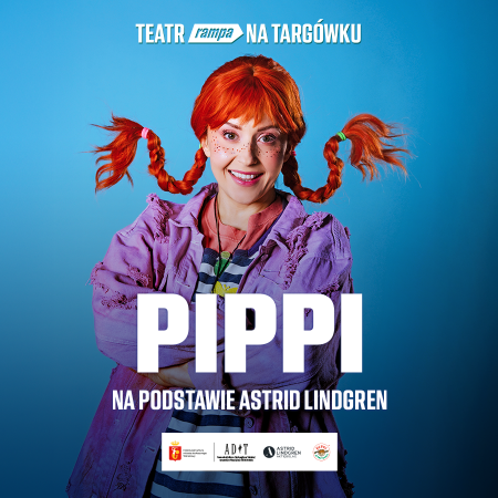 Teatr Rampa: Pippi - spektakl