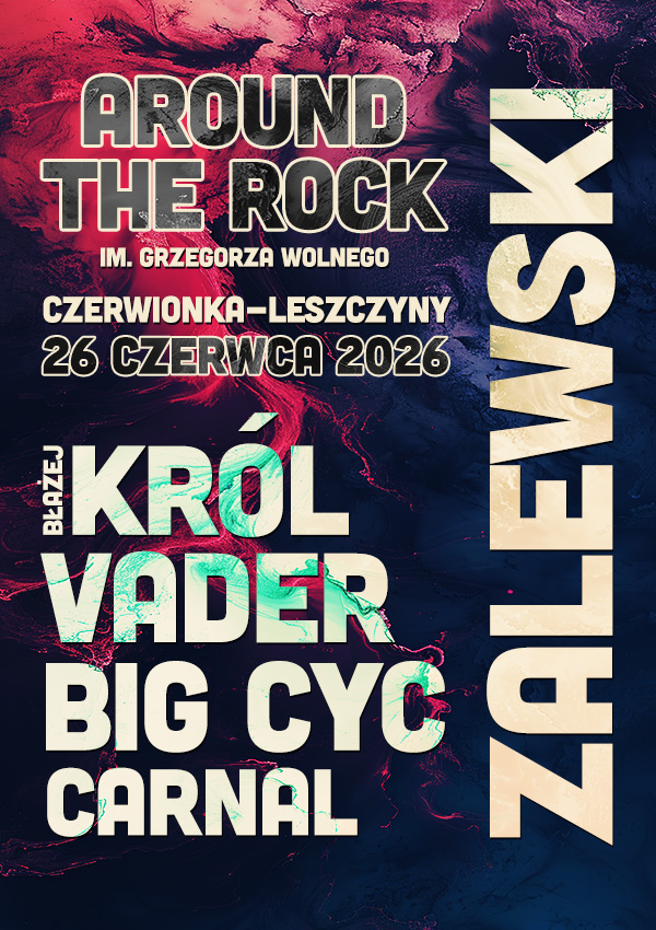 XXII Festiwal Around The Rock Czerwionka-Leszczyny