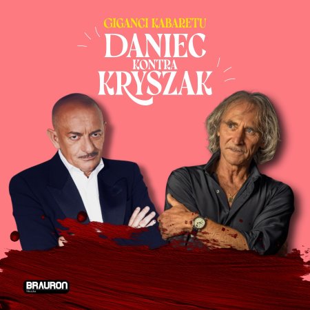 Daniec kontra Kryszak - kabaret