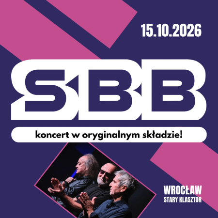 SBB - koncert