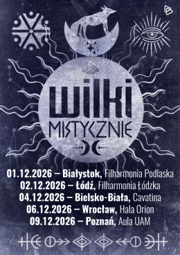 Wilki - Mistycznie
