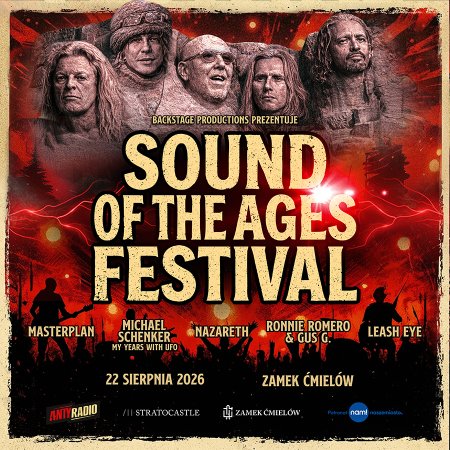 Sound Of The Ages Festival - koncert